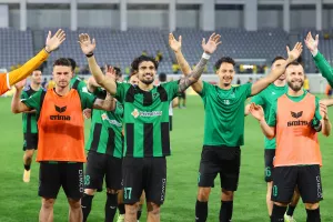 Σχεδόν πάνοπλος για την σωτηρία