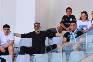(Φώτος) O κόσμος στη Λεμεσό