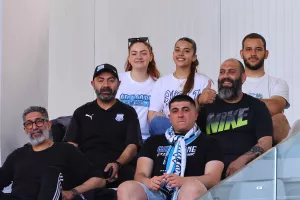 (Φώτος) O κόσμος στη Λεμεσό