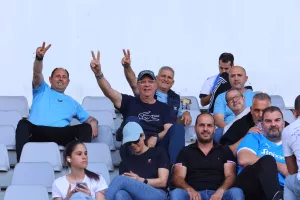 (Φώτος) O κόσμος στη Λεμεσό