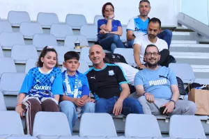 (Φώτος) O κόσμος στη Λεμεσό