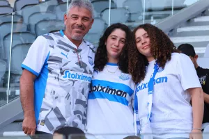 (Φώτος) O κόσμος στη Λεμεσό