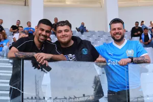 (Φώτος) O κόσμος στη Λεμεσό