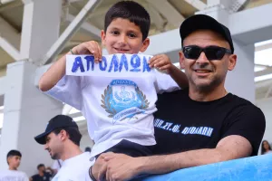 (Φώτος) O κόσμος στη Λεμεσό