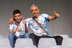 (Φώτος) O κόσμος στη Λεμεσό