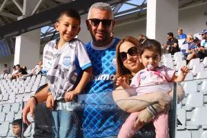 (Φώτος) O κόσμος στη Λεμεσό