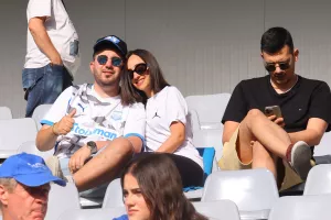 (Φώτος) O κόσμος στη Λεμεσό