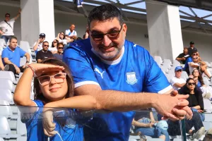 (Φώτος) O κόσμος στη Λεμεσό
