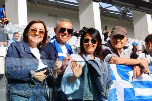 (Φώτος) O κόσμος στη Λεμεσό