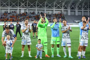 Απόλλων... "WE ARE BACK"