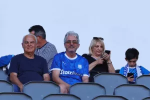Απόλλων-Άρης: Έσπασε την κακή  παράδοση και ανέβηκε 2ος!