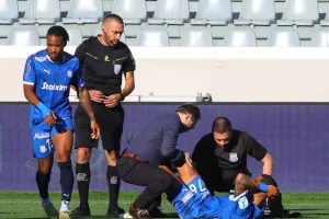 Απόλλων-Άρης: Έσπασε την κακή  παράδοση και ανέβηκε 2ος!