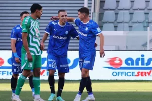 Απόλλων-Άρης: Έσπασε την κακή  παράδοση και ανέβηκε 2ος!