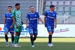 Απόλλων-Άρης: Έσπασε την κακή  παράδοση και ανέβηκε 2ος!