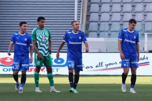 Απόλλων-Άρης: Έσπασε την κακή  παράδοση και ανέβηκε 2ος!