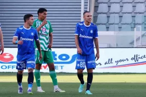 Απόλλων-Άρης: Έσπασε την κακή  παράδοση και ανέβηκε 2ος!
