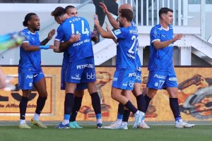 Απόλλων-Άρης: Έσπασε την κακή  παράδοση και ανέβηκε 2ος!