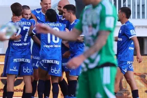 Απόλλων-Άρης: Έσπασε την κακή  παράδοση και ανέβηκε 2ος!