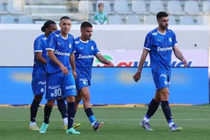 Απόλλων-Άρης: Έσπασε την κακή  παράδοση και ανέβηκε 2ος!