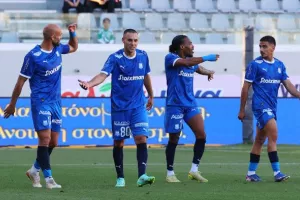 Απόλλων-Άρης: Έσπασε την κακή  παράδοση και ανέβηκε 2ος!
