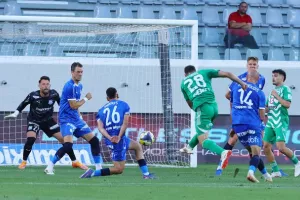Απόλλων-Άρης: Έσπασε την κακή  παράδοση και ανέβηκε 2ος!