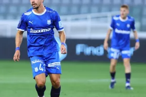 Απόλλων-Άρης: Έσπασε την κακή  παράδοση και ανέβηκε 2ος!