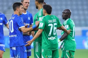 Απόλλων-Άρης: Έσπασε την κακή  παράδοση και ανέβηκε 2ος!