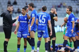 Απόλλων-Άρης: Έσπασε την κακή  παράδοση και ανέβηκε 2ος!