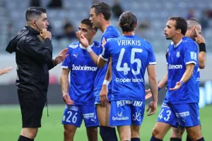 Απόλλων-Άρης: Έσπασε την κακή  παράδοση και ανέβηκε 2ος!