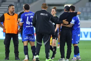 Απόλλων-Άρης: Έσπασε την κακή  παράδοση και ανέβηκε 2ος!