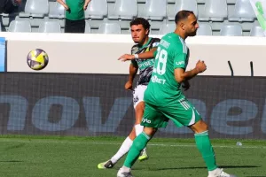 Άρης-ΑΕΚ: Είπε... αντίο στη σεζόν με διπλό / Εφτά γκολ στο ''Αλφαμέγα'' (φώτος)