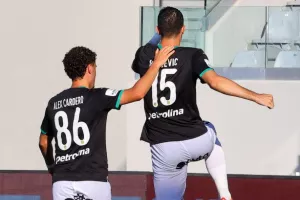 Άρης-ΑΕΚ: Είπε... αντίο στη σεζόν με διπλό / Εφτά γκολ στο ''Αλφαμέγα'' (φώτος)