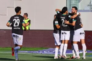 Άρης-ΑΕΚ: Είπε... αντίο στη σεζόν με διπλό / Εφτά γκολ στο ''Αλφαμέγα'' (φώτος)