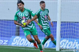 Άρης-ΑΕΚ: Είπε... αντίο στη σεζόν με διπλό / Εφτά γκολ στο ''Αλφαμέγα'' (φώτος)