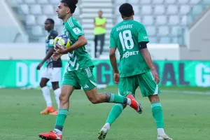Άρης-ΑΕΚ: Είπε... αντίο στη σεζόν με διπλό / Εφτά γκολ στο ''Αλφαμέγα'' (φώτος)