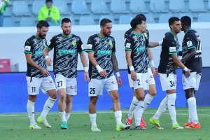 Άρης-ΑΕΚ: Είπε... αντίο στη σεζόν με διπλό / Εφτά γκολ στο ''Αλφαμέγα'' (φώτος)