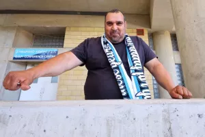Φωτορεπορτάζ/ Ο κόσμος... έξω απ' το ΓΣΠ