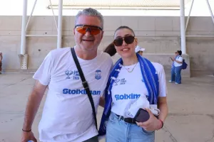 Φωτορεπορτάζ/ Ο κόσμος... έξω απ' το ΓΣΠ