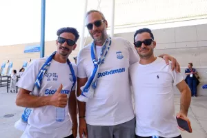 Φωτορεπορτάζ/ Ο κόσμος... έξω απ' το ΓΣΠ