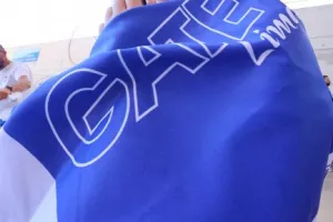 Φωτορεπορτάζ/ Ο κόσμος... έξω απ' το ΓΣΠ