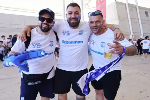 Φωτορεπορτάζ/ Ο κόσμος... έξω απ' το ΓΣΠ