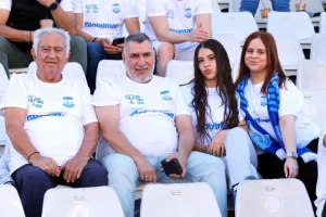 ΦΩΤΟΡΕΠΟΡΤΑΖ από τις κερκίδες Απόλλωνα και Πάφου
