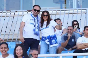 ΦΩΤΟΡΕΠΟΡΤΑΖ από τις κερκίδες Απόλλωνα και Πάφου