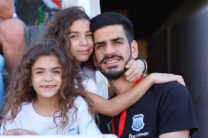 ΦΩΤΟΡΕΠΟΡΤΑΖ από τις κερκίδες Απόλλωνα και Πάφου