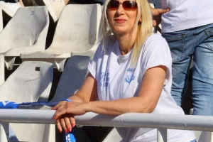 ΦΩΤΟΡΕΠΟΡΤΑΖ από τις κερκίδες Απόλλωνα και Πάφου