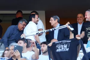 Απόλλων - Πάφος FC: Ο Ζάζα... υπέγραψε το 2ο Κύπελλο!