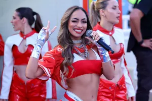 (Φώτος) Με... Χάρις Σάββα