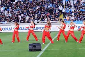 (Φώτος) Με... Χάρις Σάββα