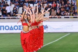 Απόλλων - Πάφος FC: Ο Ζάζα... υπέγραψε το 2ο Κύπελλο!