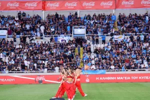 Απόλλων - Πάφος FC: Ο Ζάζα... υπέγραψε το 2ο Κύπελλο!